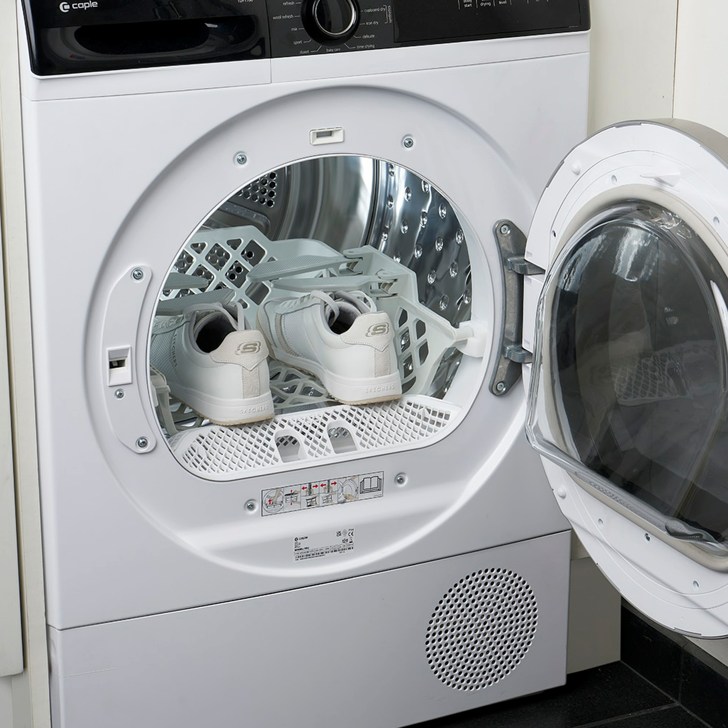 Caple TDRACK Trainer Rack For TDF1000 Heat Pump Tumble Dryer