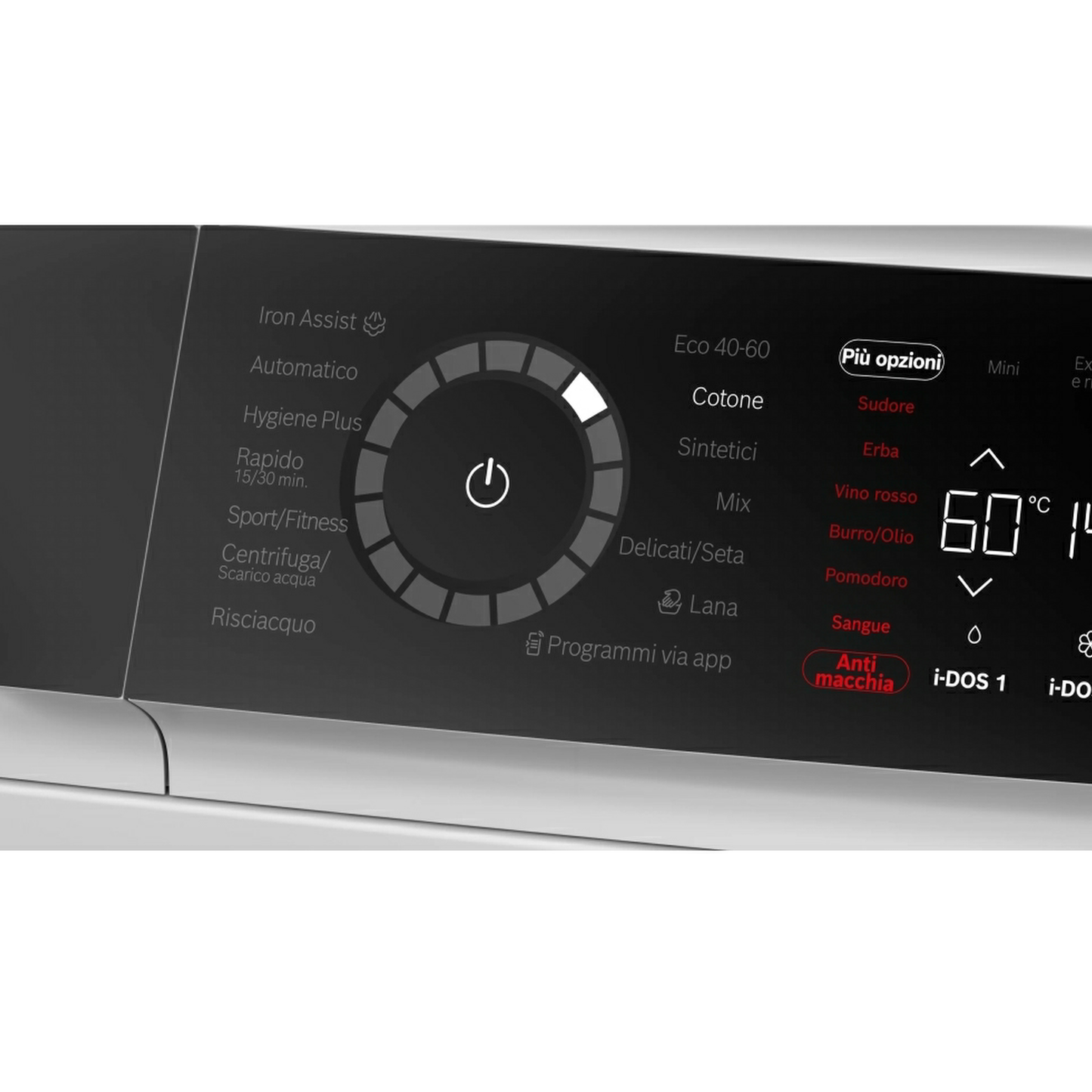 Bosch WGB264A1GB (Series 8) 11Kg 1400 Spin i DOS Washing Machine