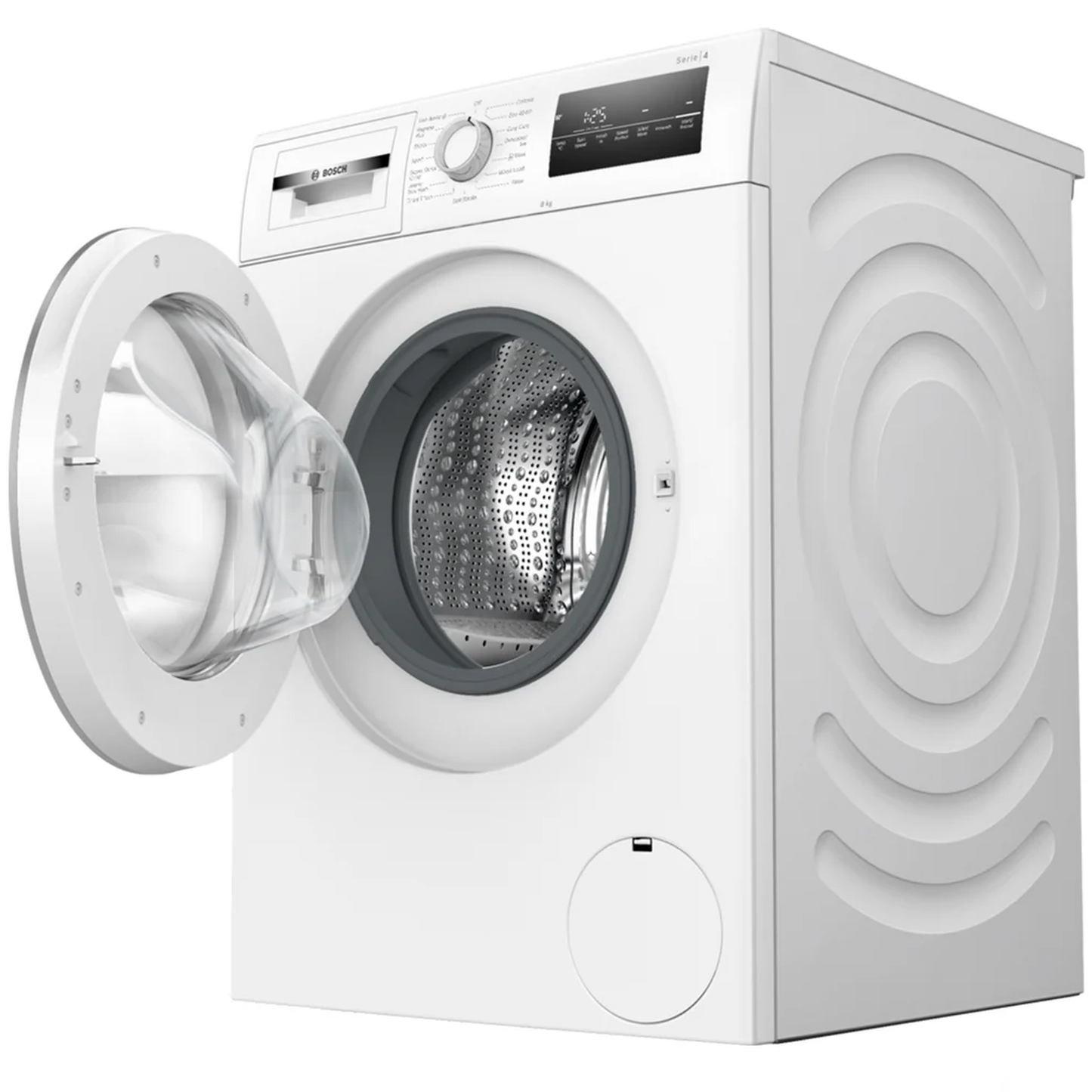 Bosch WAN28255GB (Series 4) 9Kg 1400 Spin Washing Machine