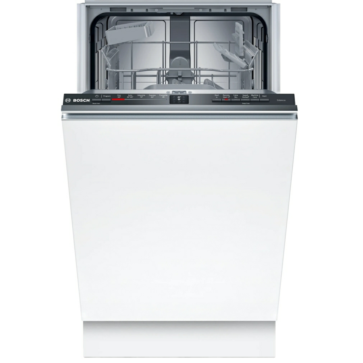 Bosch SPV2HKX02G Series 2 Built In 10 Place Setting ( D Rated 8.9 Litres ) Slimline Dishwasher