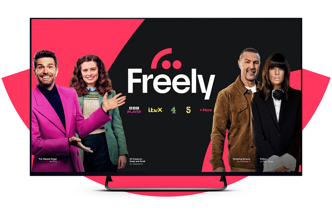 What Is Freely Television