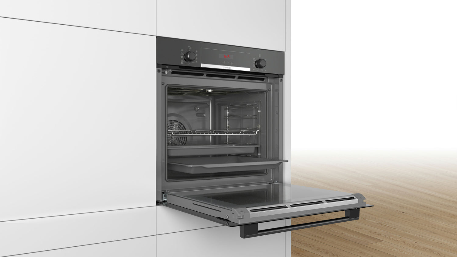 Self Cleaning Ovens Walkers Studios Ltd