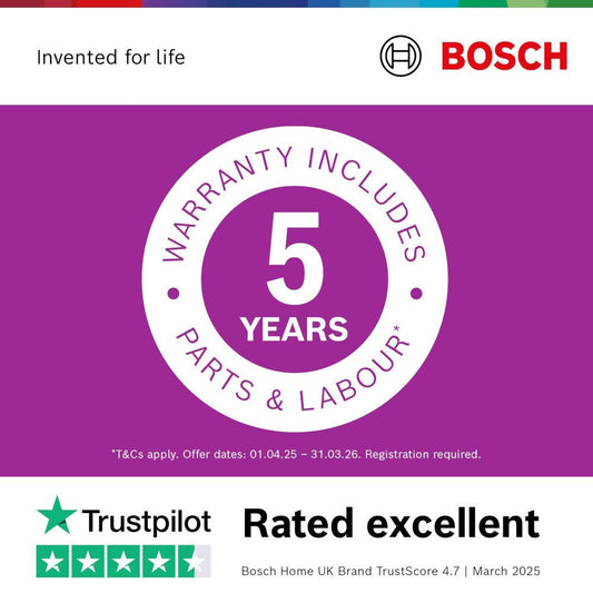 Warranty Registration Links