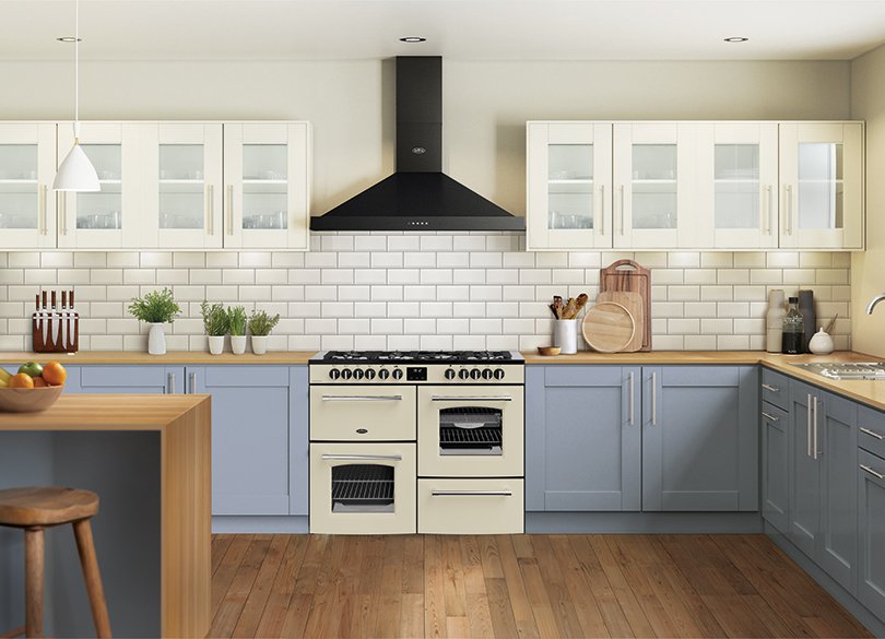 Belling Mini & Full Size Range Cookers