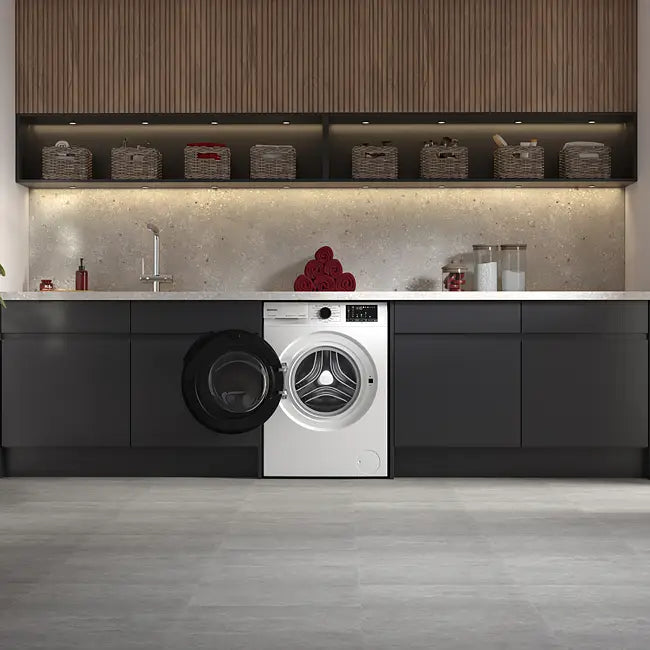 Energy saving Washing Machines From Blomberg