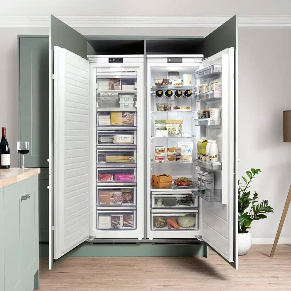 Built In Column Refrigeration