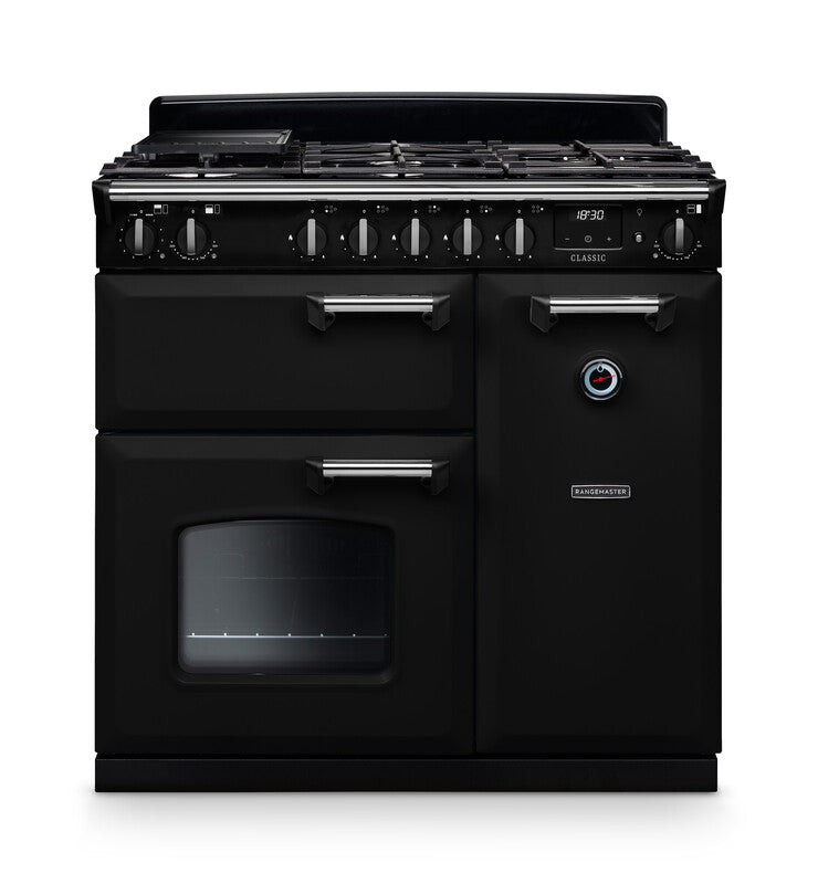 Rangemaster 90cm Dual Fuel Colour Options