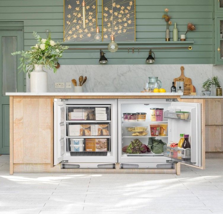 Built Under Refrieration