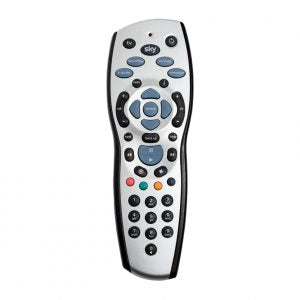 Replacement Remote Control For Sky + HD