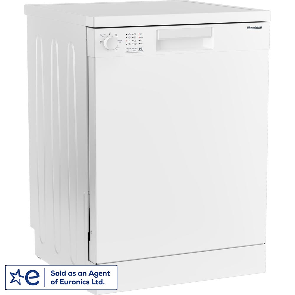 Blomberg LDF30210W 60CM  Full Size Dishwasher