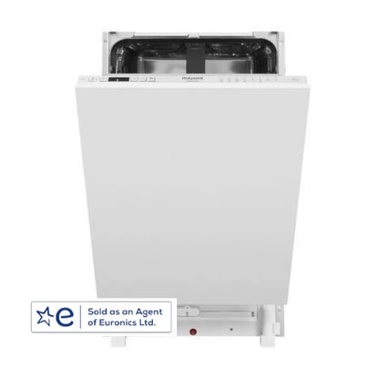 Hotpoint HSICIH4798BI Slim Line Integrated Dishwasher