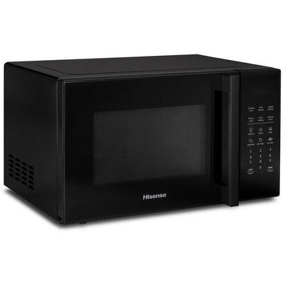 Hisense H25MOBS7HUK 25 Litre Solo Black Microwave Oven