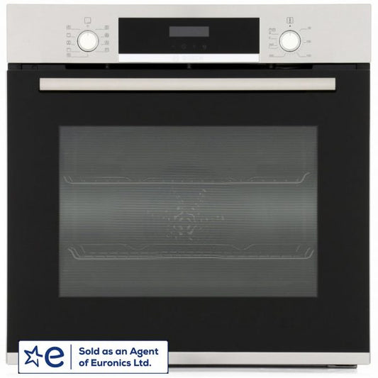 Bosch HBS573BS0B Pyrolytic Built in Single Oven