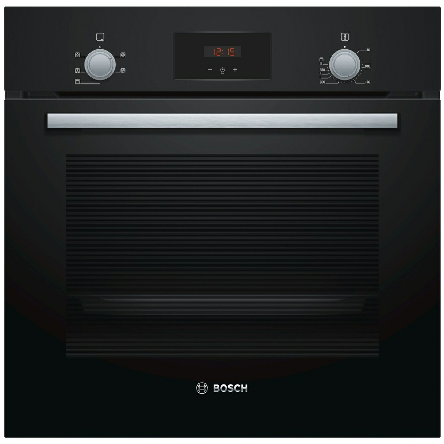 Bosch HHF113BAOB Built-In Single Fan Oven