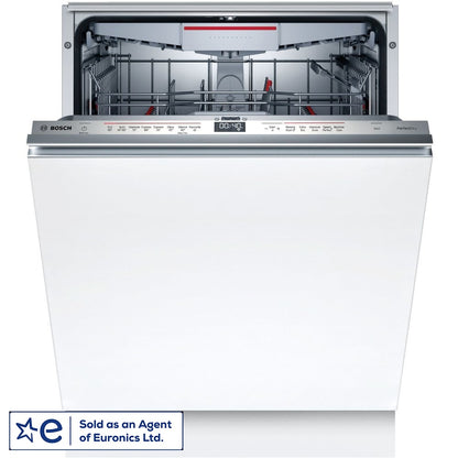 Bosch SMD6ZCX60G Series 6 Built-In Low Water Consumption 13 Place Settings Full Size Dishwasher