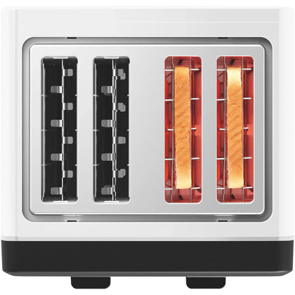 Bosch DesignLine 4 Slice Toaster TAT4P441 White