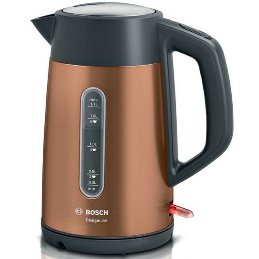 Bosch TWK4P439GB 1.7 Litre Traditional Cordless Jug Kettle
