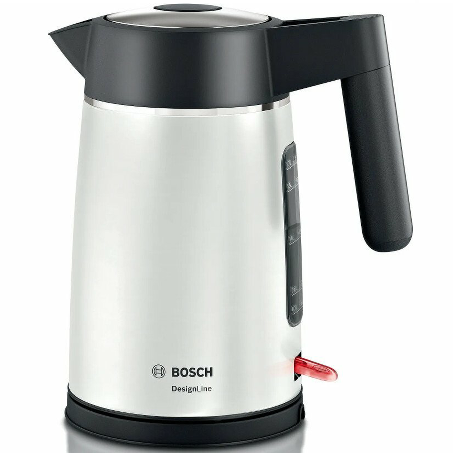 Bosch TWK5P471GB 1.7 White Litre Traditional Cordless Jug Kettle