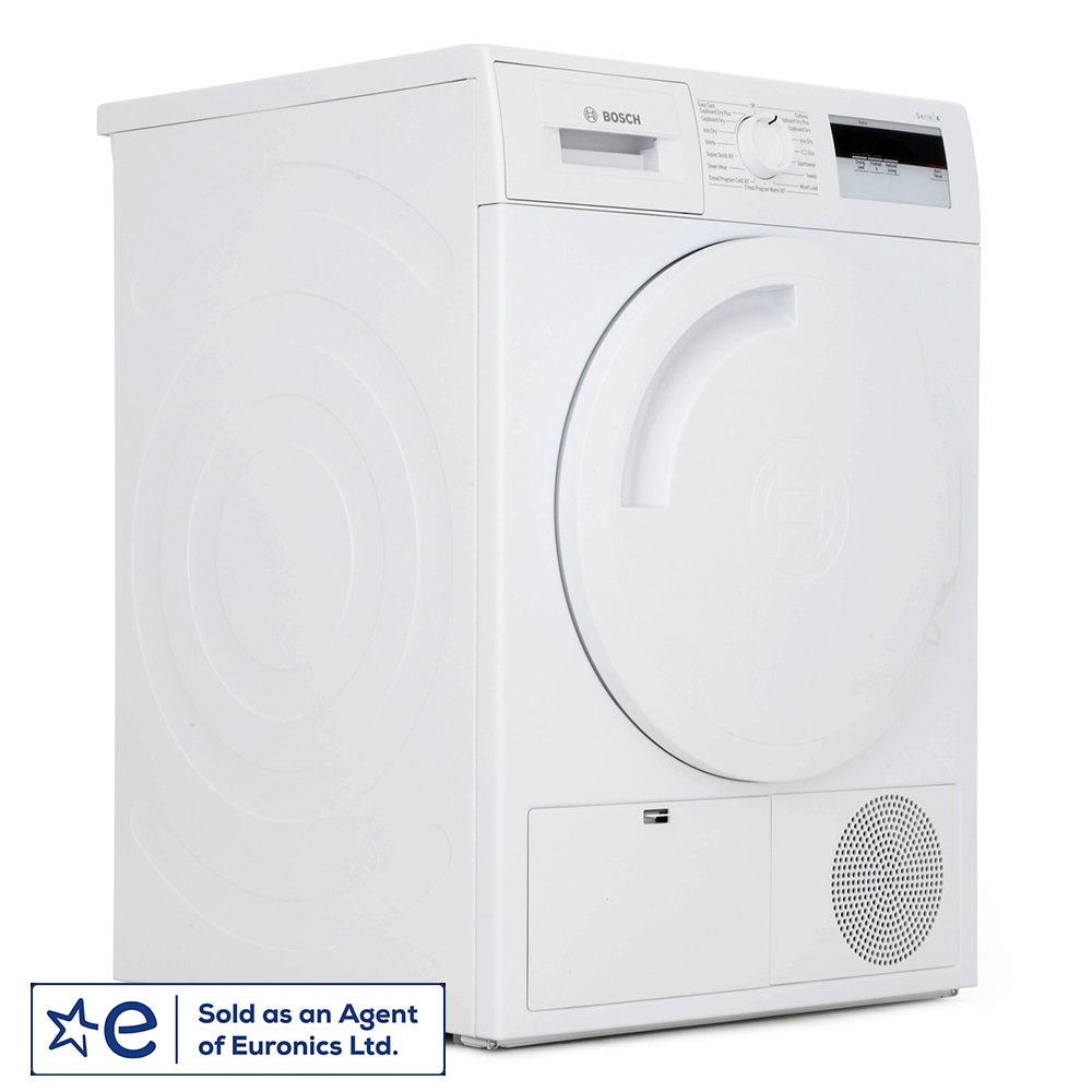 Bosch WTH84000GB A+ 8kg Heat Pump Tumble Dryer