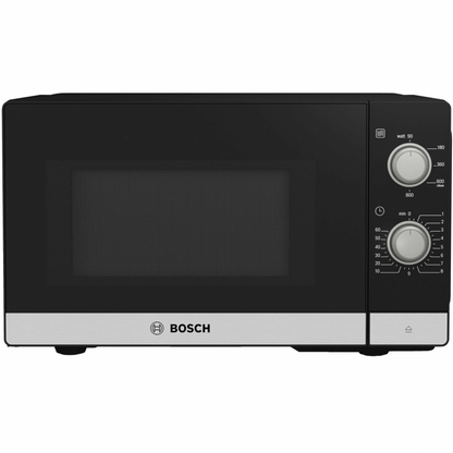 Bosch FFL020MS2B Series 2 20 Litre Solo Black Microwave Oven