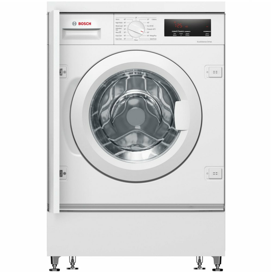 Bosch WIW28302GB 8kg 1400 Spin Series 6 Built-in Washing Machine