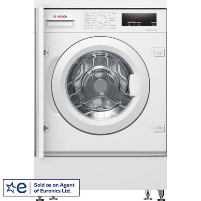 Bosch WIW28302GB 8kg 1400 Spin Series 6 Built-in Washing Machine