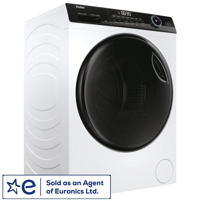 Haier HW90 B14959U1UK ( A Rated ) 9Kg 1400 Spin i-Pro Series 5 Direct Motion Motor Washing Machine
