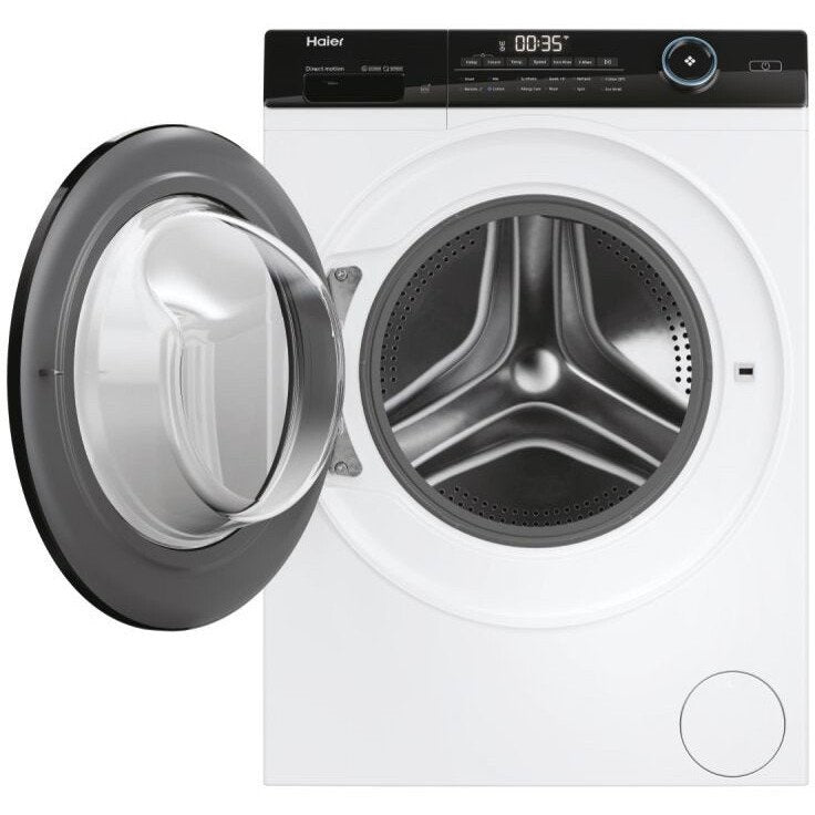 Haier HW90 B14959U1UK ( A Rated ) 9Kg 1400 Spin i-Pro Series 5 Direct Motion Motor Washing Machine