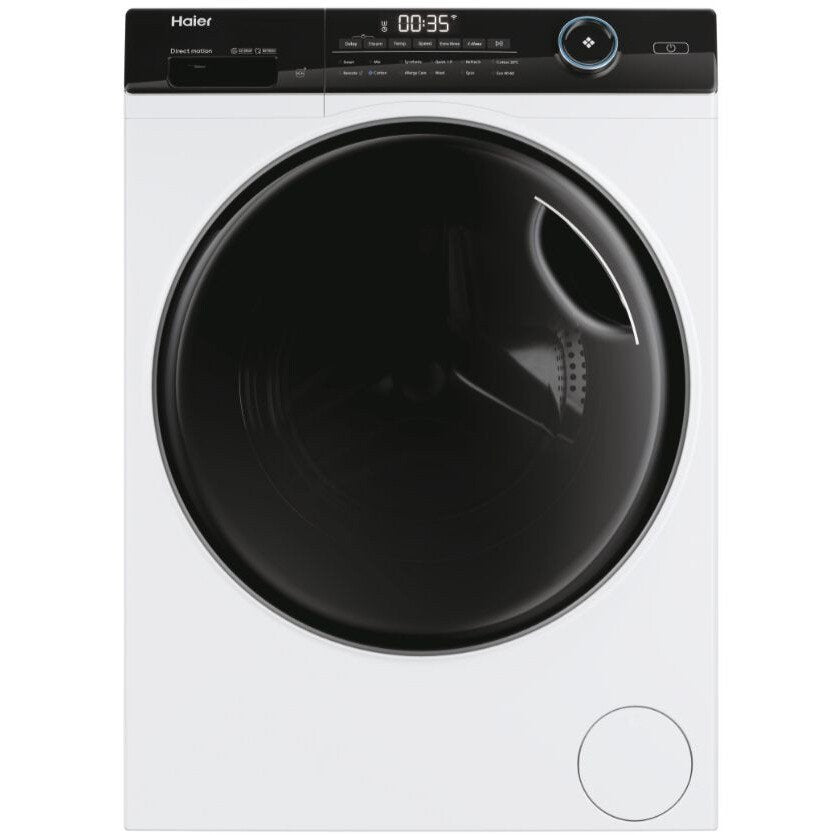 Haier HW90 B14959U1UK ( A Rated ) 9Kg 1400 Spin i-Pro Series 5 Direct Motion Motor Washing Machine