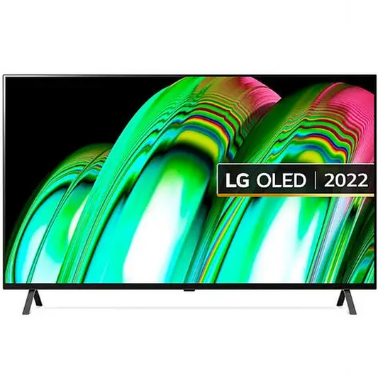 LG OLED48A26LA_AEK 48" 4K OLED Smart Television ( Ex Demonstration Set )