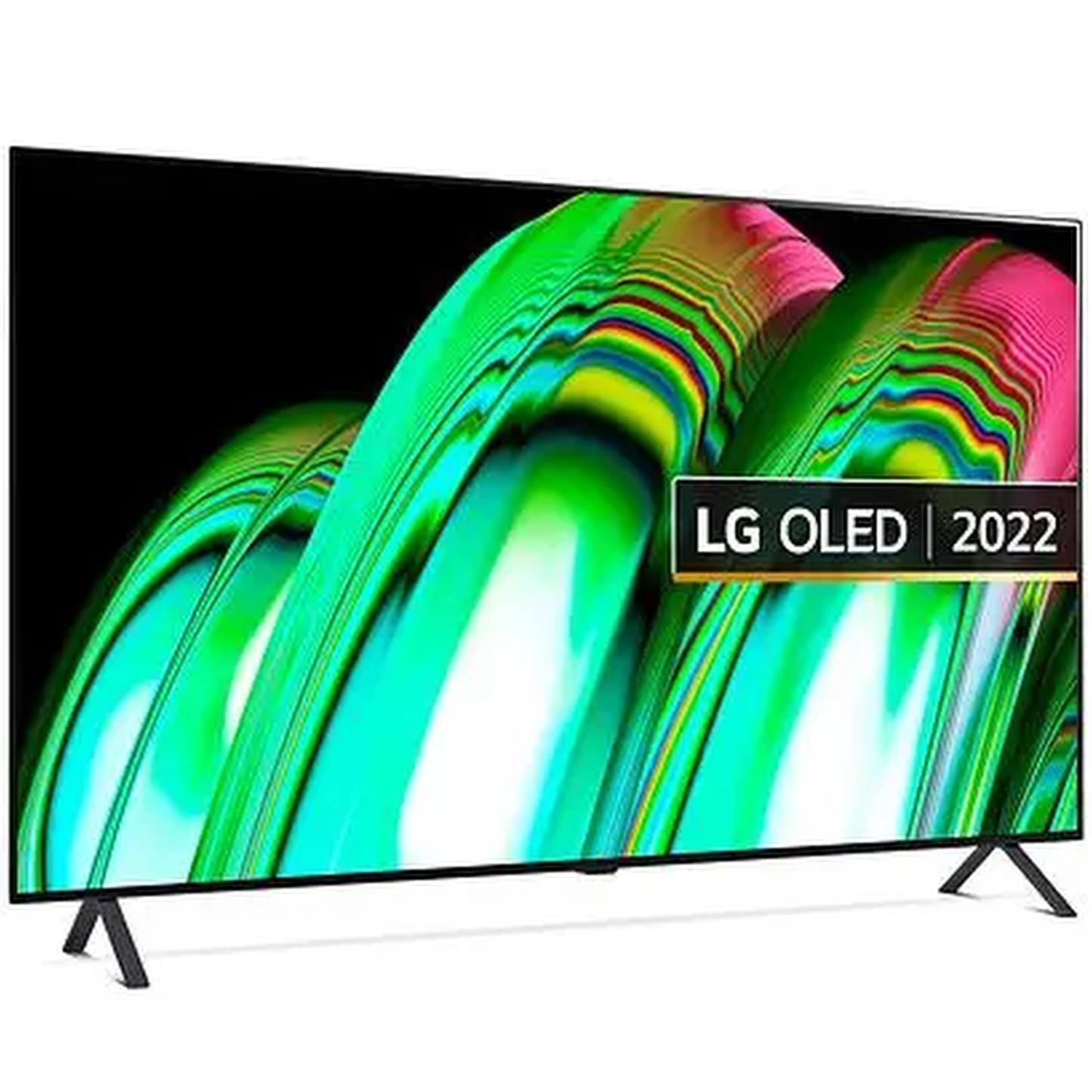 LG OLED48A26LA_AEK 48" 4K OLED Smart Television ( Ex Demonstration Set )