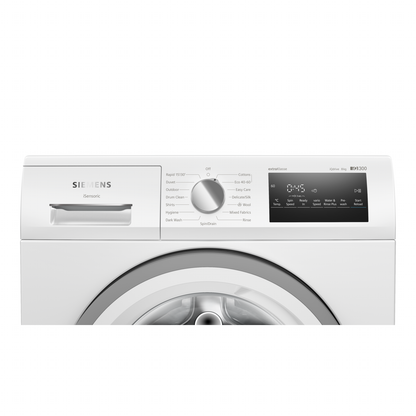Siemens iQ300 WM14NK09GB 8kg 1400 Washing Machine