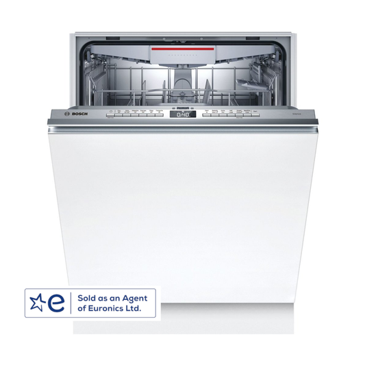 Bosch SMV4HVX38G Series 4 Fully Integrated 13 Place Settings Dishwasher 60cm