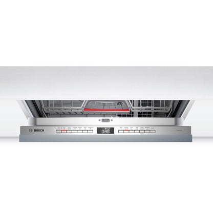 Bosch SMV4HVX38G Series 4 Fully Integrated 13 Place Settings Dishwasher 60cm
