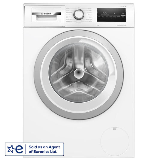 Bosch WAN28250GB 8kg 1400 Spin Series 4 ( A Rated ) Washing Machine