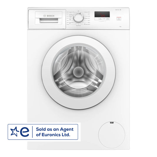 Bosch WAJ28001GB 7kg 1400 Spin Series 2 Washing Machine