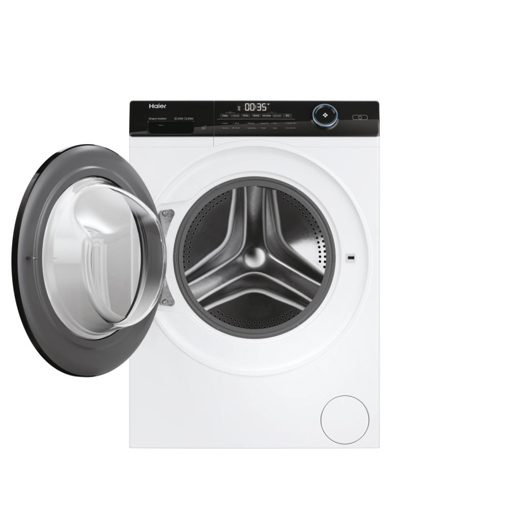 Haier HWD100B14959U1 10KG / 6KG 1400 Spin Washer Dryer