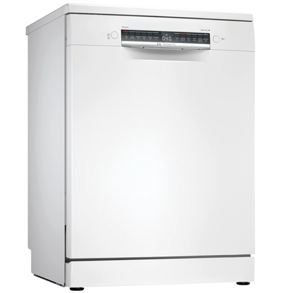 Bosch SMS4HKWOOG 60cm 13 Place Setting ( D Rated 9.5 Litres ) Full Size Dishwasher