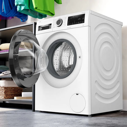Bosch WGG244F9GB ( Series 6 ) 9kg 1400 Spin i-Dos Washing Machine