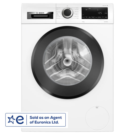 Bosch WGG25402GB 10kg 1400 Spin Series 6 ( A Rated ) Washing Machine