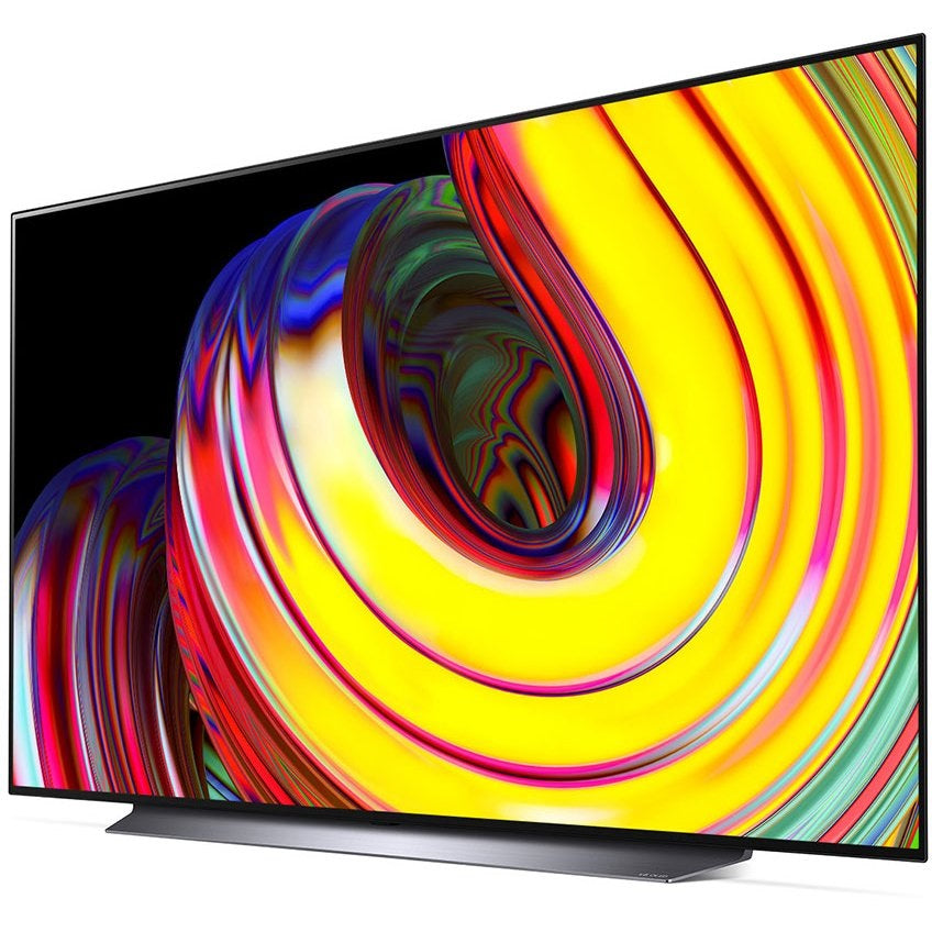 LG OLED65CS6 65" 4K ( a9 Gen5 AI Processor 4K ) OLED Smart Television With Dolby Vision IQ
