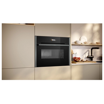 Neff C24MR21G0B N70 ( Graphite ) Combination Built In Microwave