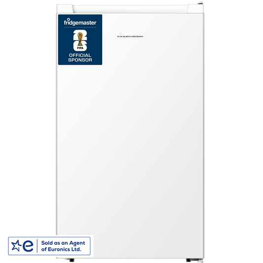 Fridgemaster MUZ4860E47.5cm Under Counter Freezer Outbuilding Safe