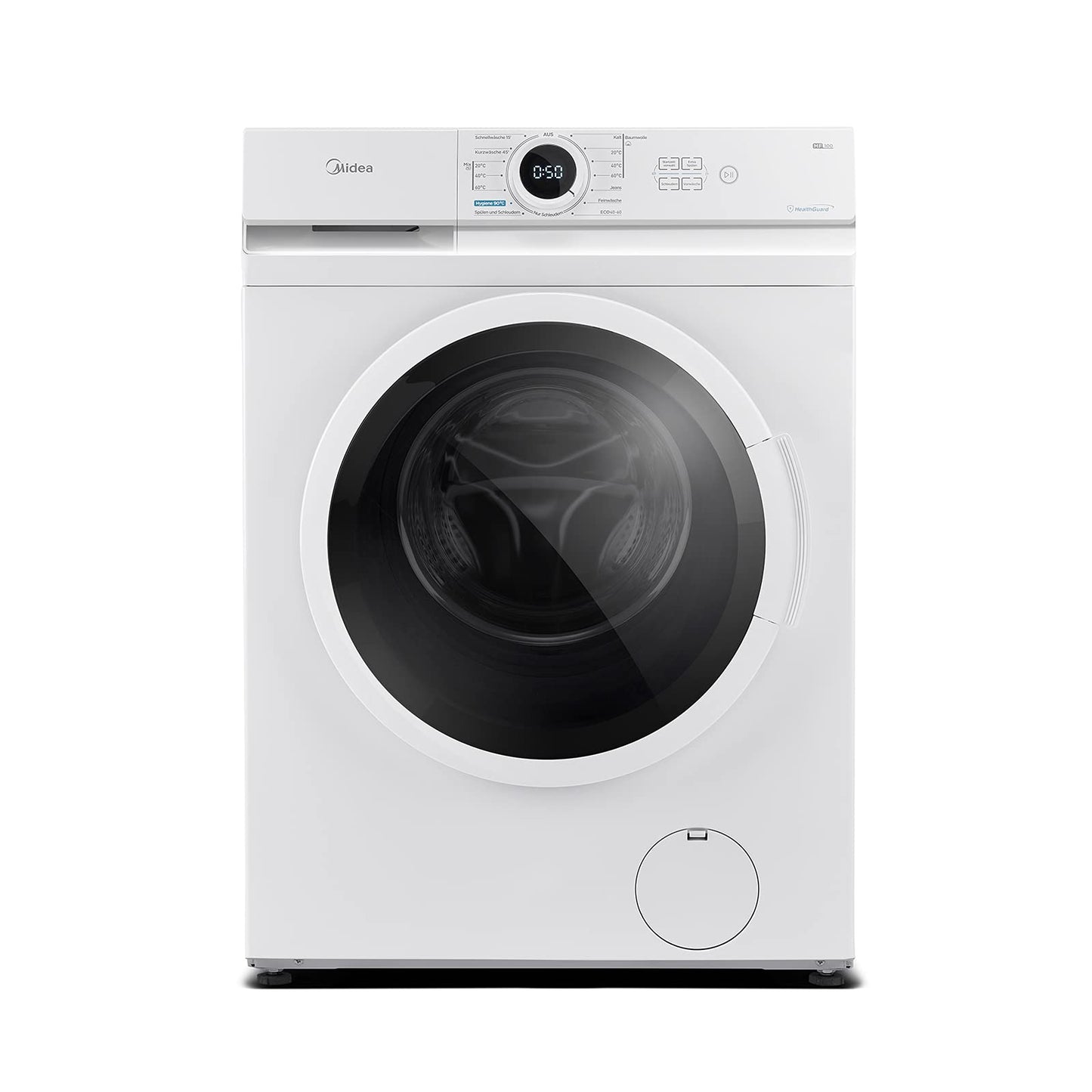 Midea MF100W70 7kg/1200 Spin Washing Machine  White