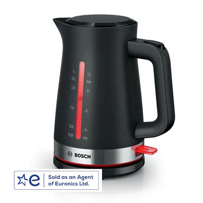 Bosch TWK4M223GB Black 1.7 Litre MyMoment Kettle