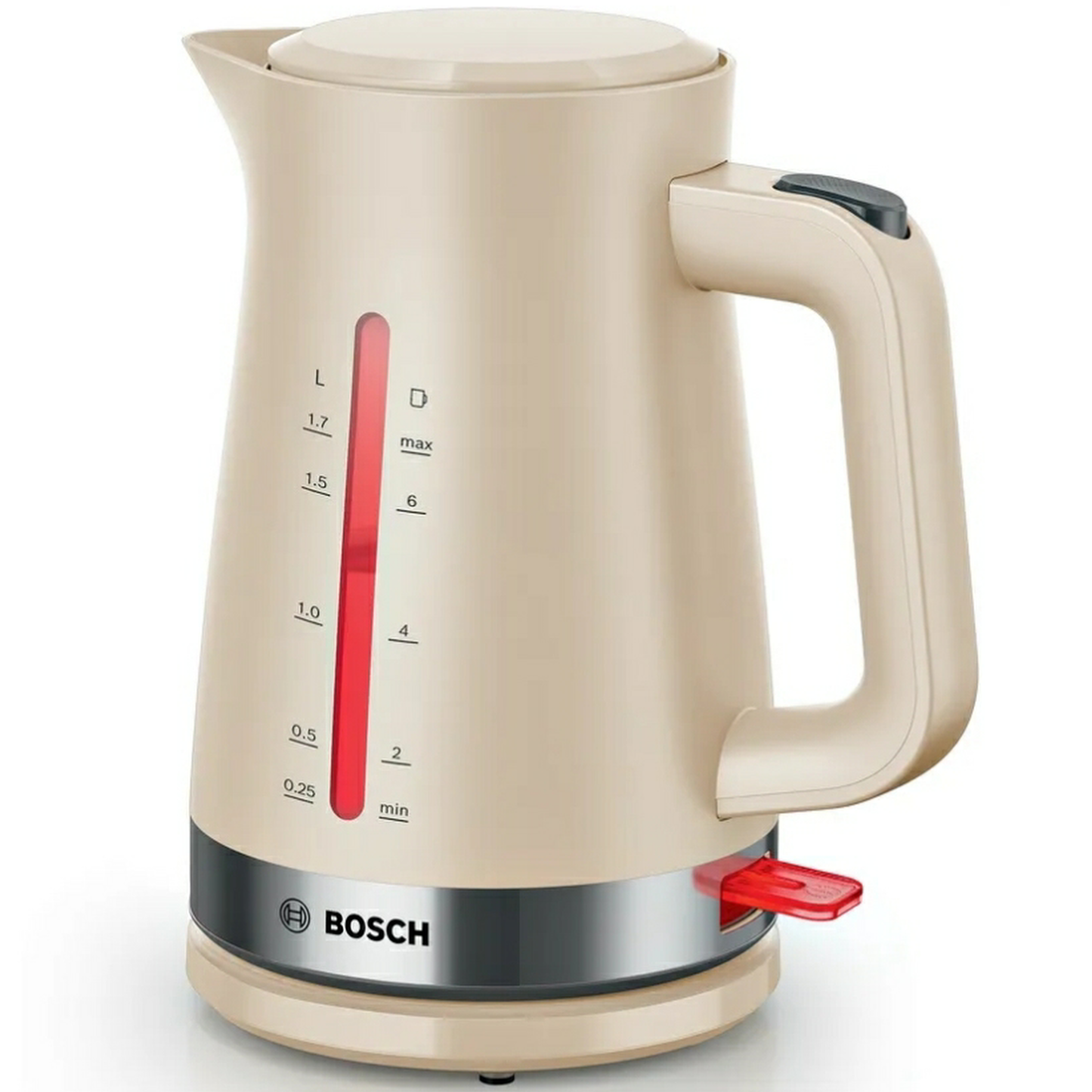 Bosch TWK4M227GB Cream 1.7 Litre MyMoment Kettle