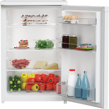 Zenith ZLS4584W 55cm Under Counter Larder