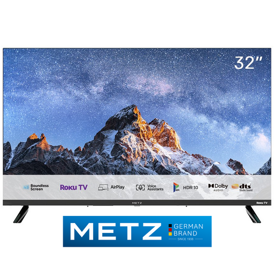 Metz 32MTD6000YUK 32" Smart LED Television