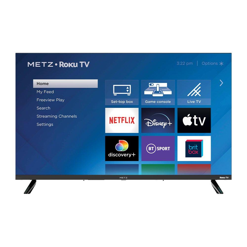 Metz 32MTD6000YUK 32" Smart LED Television