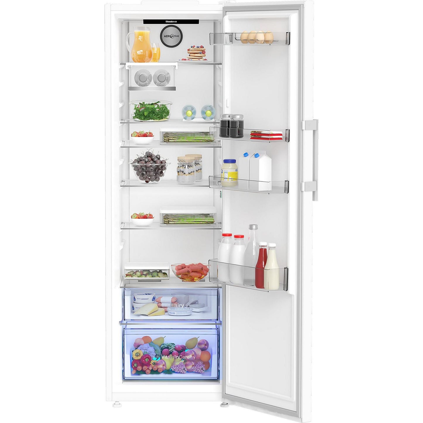 Blomberg SND568VP 60cm ( 186.5cm high ) Tall Larder